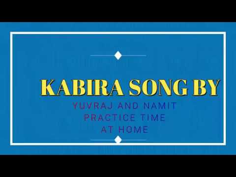 "kabira-full-song"-yeh-jawaani-hai-deewani-|-instrumental-yuvraj-kumar-and-namit-...