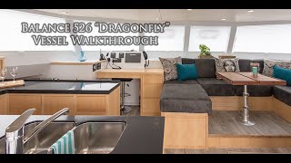 Balance 526 Dragonfly Vessel Walkthrough