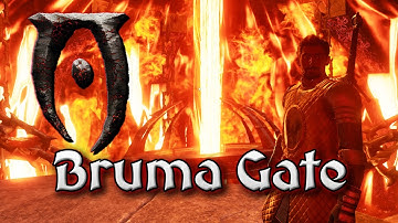 Main Quest - Episode 10: Bruma Gate | Oblivion Remastered