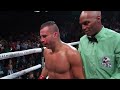 David Benavidez destroys David Lemieux with spectacular performance | Benavidez vs Lemieux