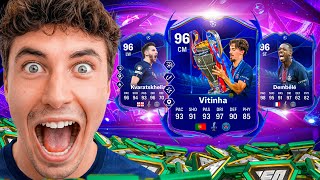 How Many Fc Points To Pack A Psg Ucl Winner 