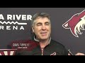 Head Coach Dave Tippett - 3/4/2016