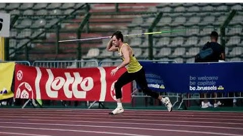 Timothy herman javelin training 2021 // javelin driill // javelin throw