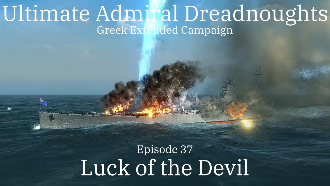 Luck of the Devil Episode 37 Greek Extended Campaign YouTube