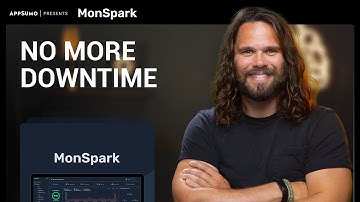 Monitor Web Apps 24/7 with MonSpark