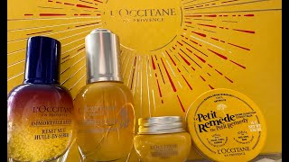 Nighttime Skincare Routine With L’Occitane Immortelle Products