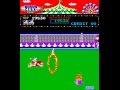 Arcade game circus charlie 1984 konami