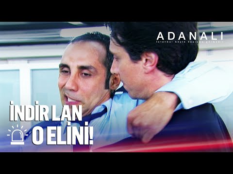 Fiko, Ertan'ın başkomiser olduğunu öğrendi - Adanalı 64. Bölüm