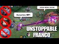 Franco Weak against Crowd Control Heroes? Can Franco Win?