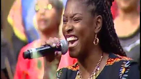 I am God -- Tanika Price