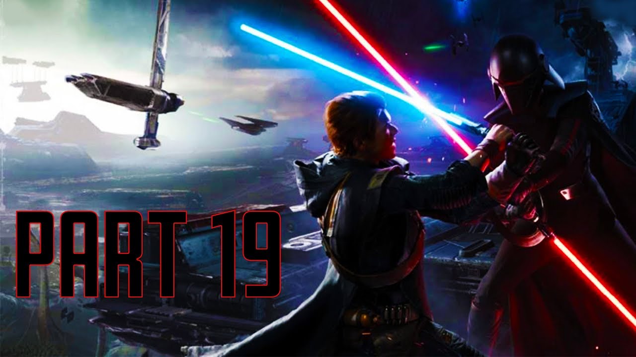 STAR WARS JEDI FALLEN ORDER Walkthrough Playthrough Part 19 Running star-wars-jedi-fallen-order-walkthrough-playthrough-part-19-running