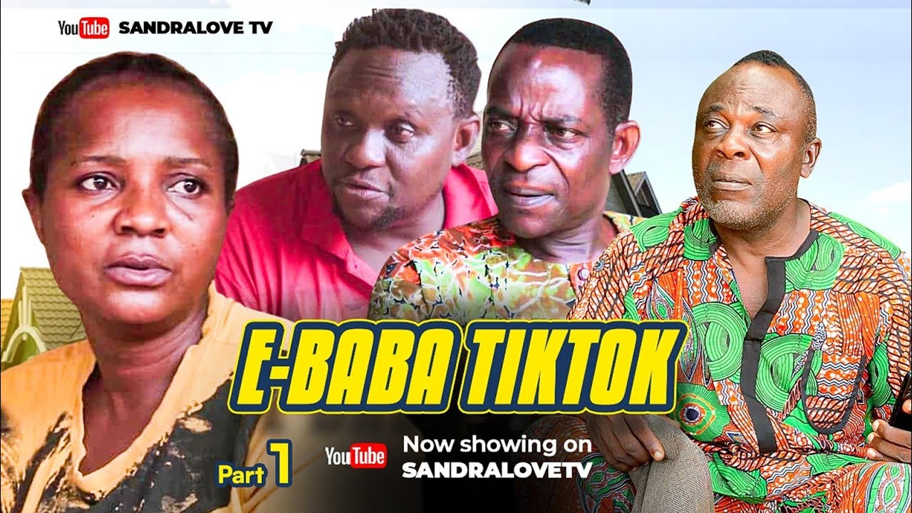 E-BABA TIKTOK ЧАСТЬ 1 НОВЕЙШИЙ НИГЕРИЙСКИЙ ФИЛЬМ ИЗ БЕНИНА, НОЛЛИВУДА, 2026 ГОД