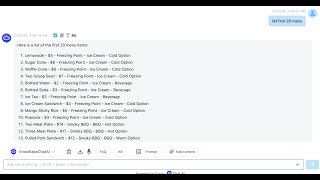 Unlock Data Insights with Natural Language: Easiio Sflow.io ChatAI Tutorial