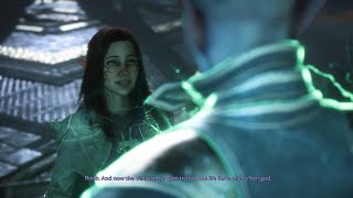 Dragon Age: The Veilguard (final battle + tricking solas ending )