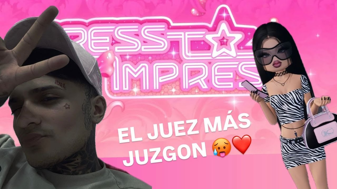 JUEZ de MODAS (ACTIVE EL MODO MUHER)