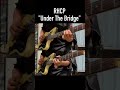 Red Hot Chili Peppers - Under The Bridge Guitar Cover with TONEX #shorts