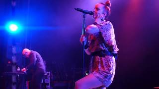 Garbage - "The Trick Is to Keep Breathing" Live at The National, Richmond Va. 9/14/12, Song #19