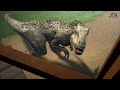 CAMP CRETACEOUS indominus rex video Attack on the tower