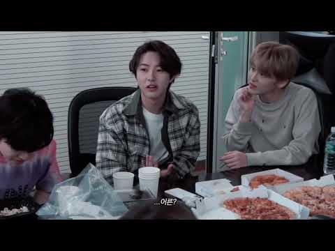 [NCT 런쥔] 런쥔이 지금 레귤러 부른거야??...