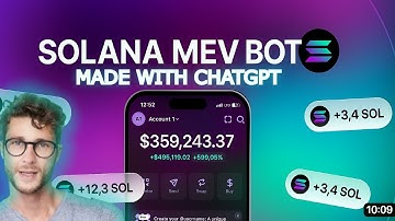 How I Make $1,100 Daily Using This MEV Arbitrage Bot On Solana