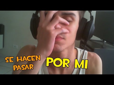 SE HACEN PASAR POR MÍ... - SE HACEN PASAR POR MÍ...