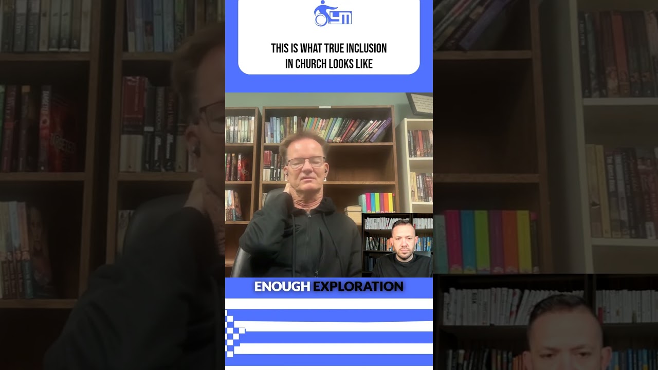 This Is What TRUE Inclusion in Church Looks Like