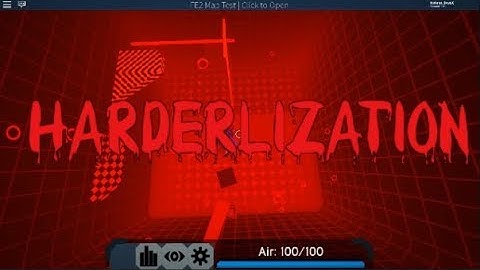 (Buffed) Harderlization [Crazy] by Grande_Tony, Enszo | Roblox FE2 Map Test