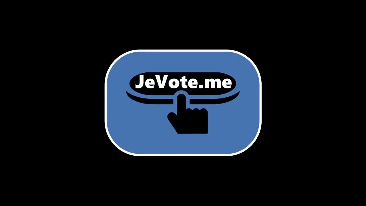 JeVote.me - Tutoriel