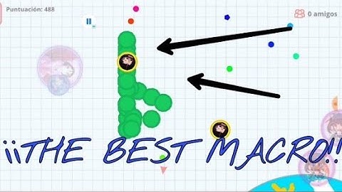 The Best MACRO 2020 // Versión 2.10.0// Macro And Agar.io in one//😮