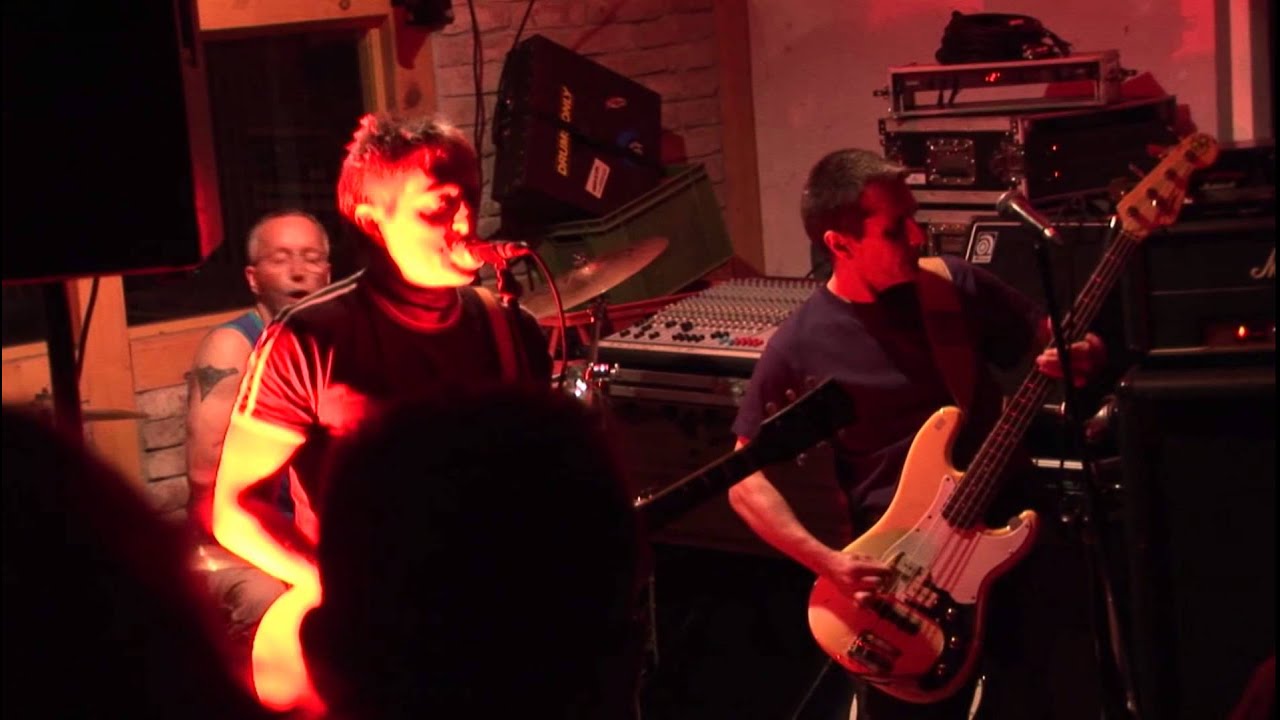 THE B CALL - The Acid Dance - Live 2014