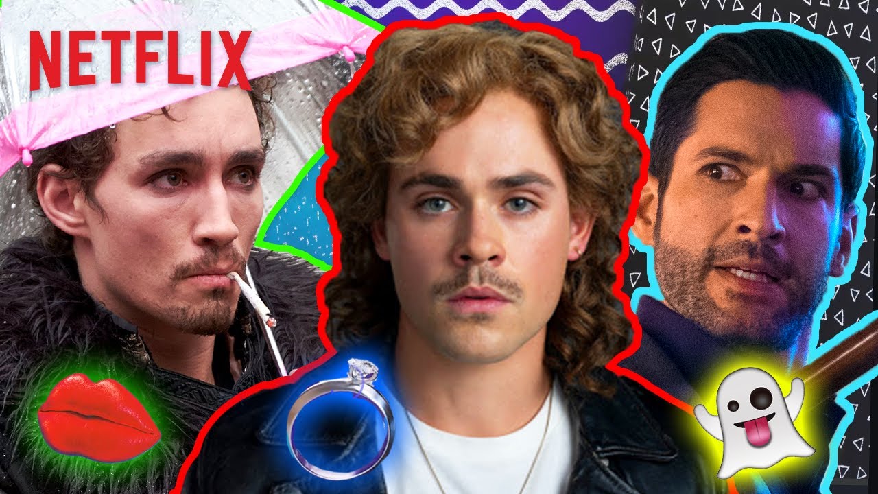 Stranger Things vs. Umbrella Academy vs. Lucifer Kiss, Marry, Vanish