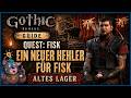 So löst Du "Ein neuer Hehler für Fisk" von Fisk | Gothic Remake