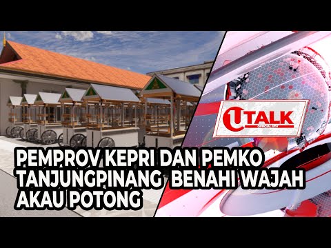 LIVE - U TALK:  WAJAH BARU AKAU POTONG LEMBU