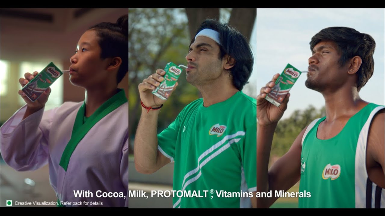 Khudse: When MILO Taught India's Athletes to Cheer for Themselves
