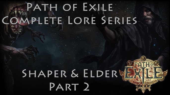 PoE Complete Lore Series: Shaper, Elder, and Zana - Part 1 - Venarius and  Valdo 