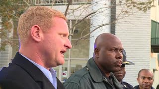 West Alabama district attorney shot in Demopolis