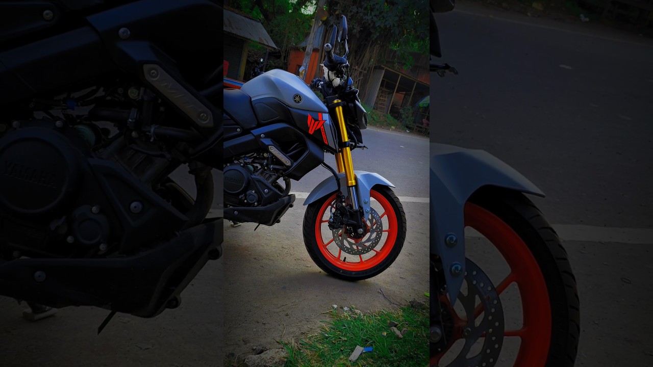 ||  Mt 15 White colour  || WhatsApp Status 