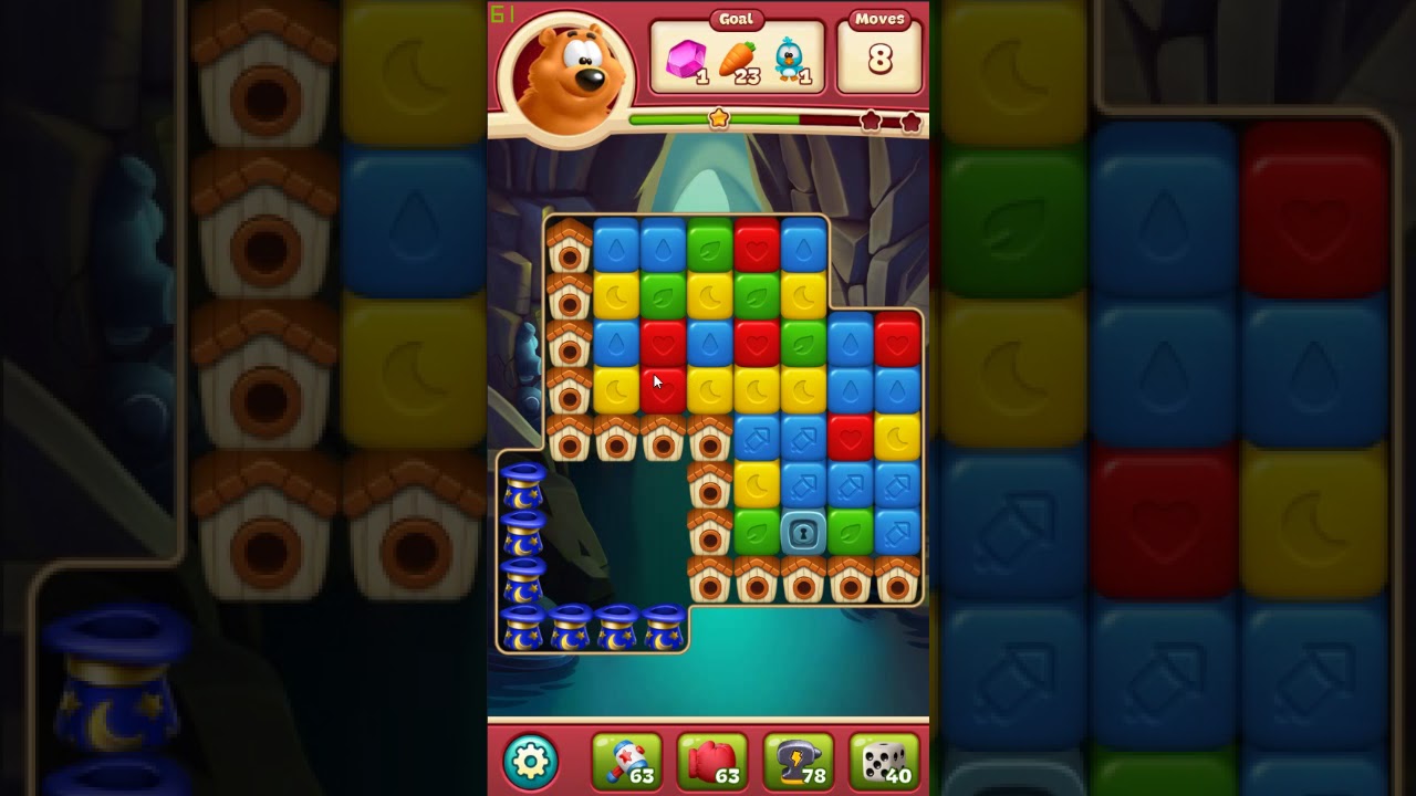 Toon Blast 1038