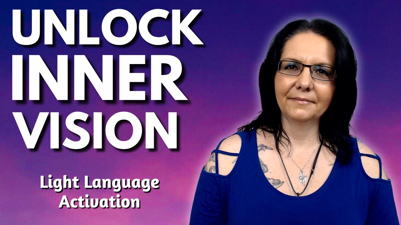 Third Eye Activation | Light Language Activation - YouTube