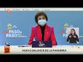 Coronavirus en Chile: reporte 24 de junio