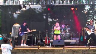 Under Social -  Deranged  (Live RiverFest 2013)