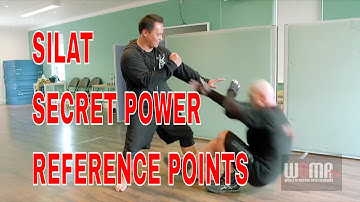GEHEIME KRACHT VAN REFERENTIEPUNTEN SILAT Maul Mornie