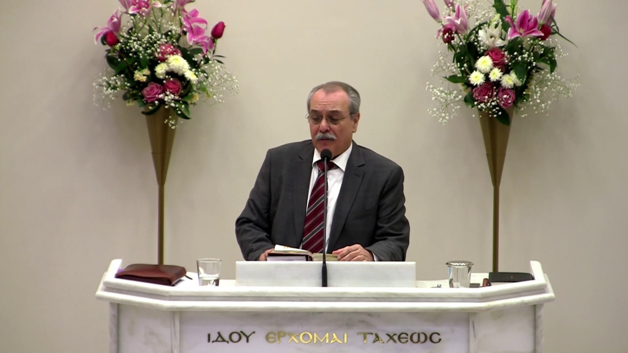 Ο Θεός μπορεί να κάνει το θέλημά Του μόνο όταν βρίσκει ανθρώπους που θέλουν το θέλημά Του.