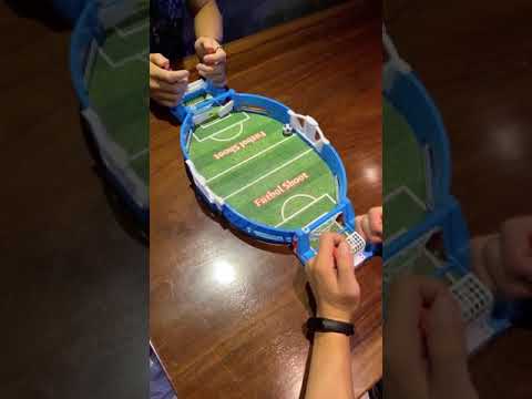 New soccer game for kids | kids football game for table | Play Master Toys Videos