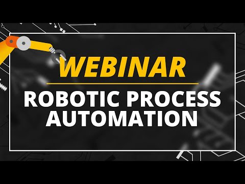 Robotic Process Automation