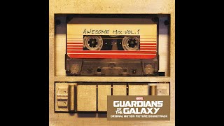 Ain&#39;t No Mountain High Enough - Marvin Gaye &amp; Tammi Terrell ( Guardians of the Galaxy vol.1)