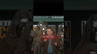 Robert Towney junior as Doctor doom
