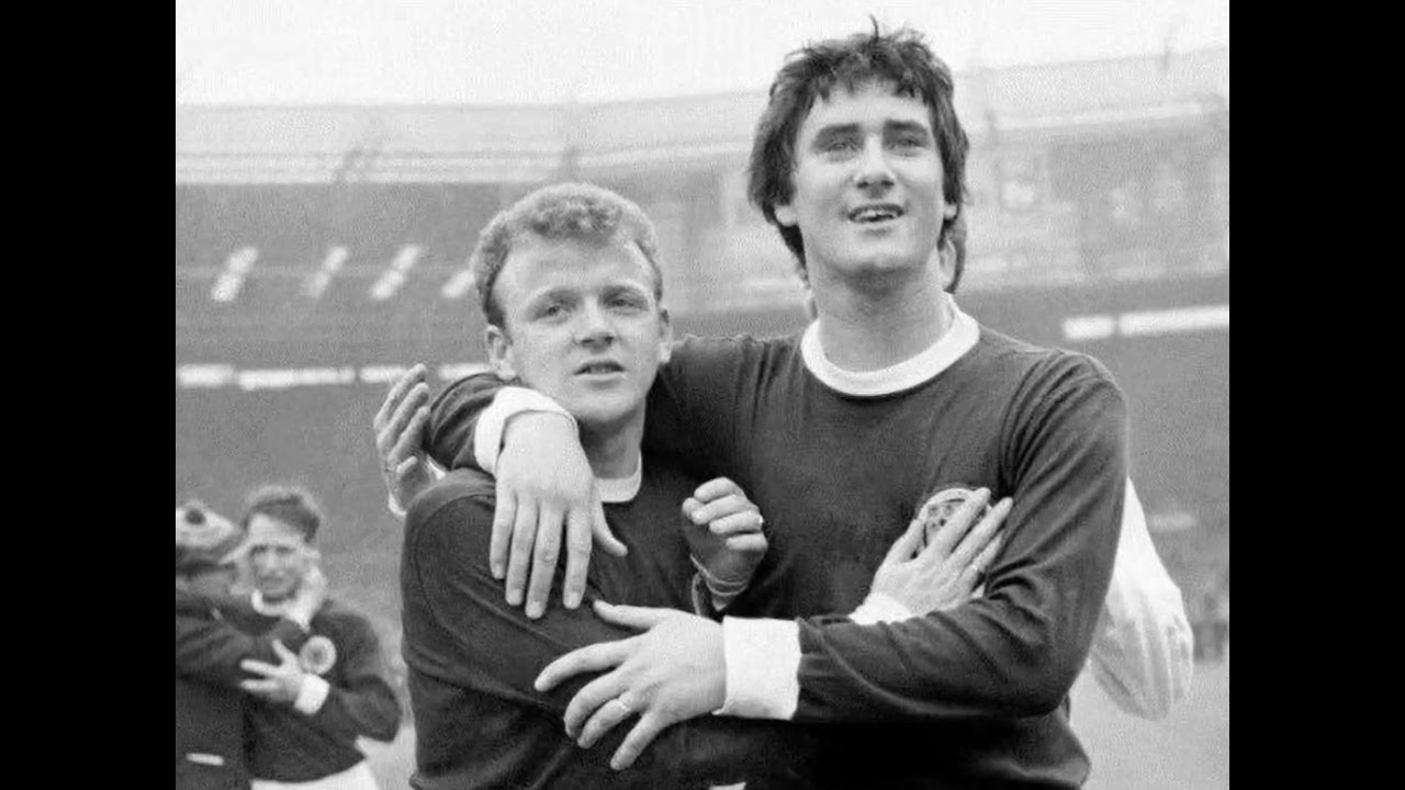 Former Ranger And Scotland Player Ronnie McKinnon Dies Age 83