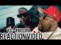 YG - KNOCKA (Official Music Video) REACTION