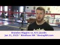 Fighter Update  - Brandon Higgins